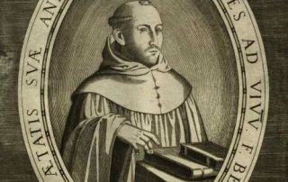 Bernardo de Brito (Gravura)
